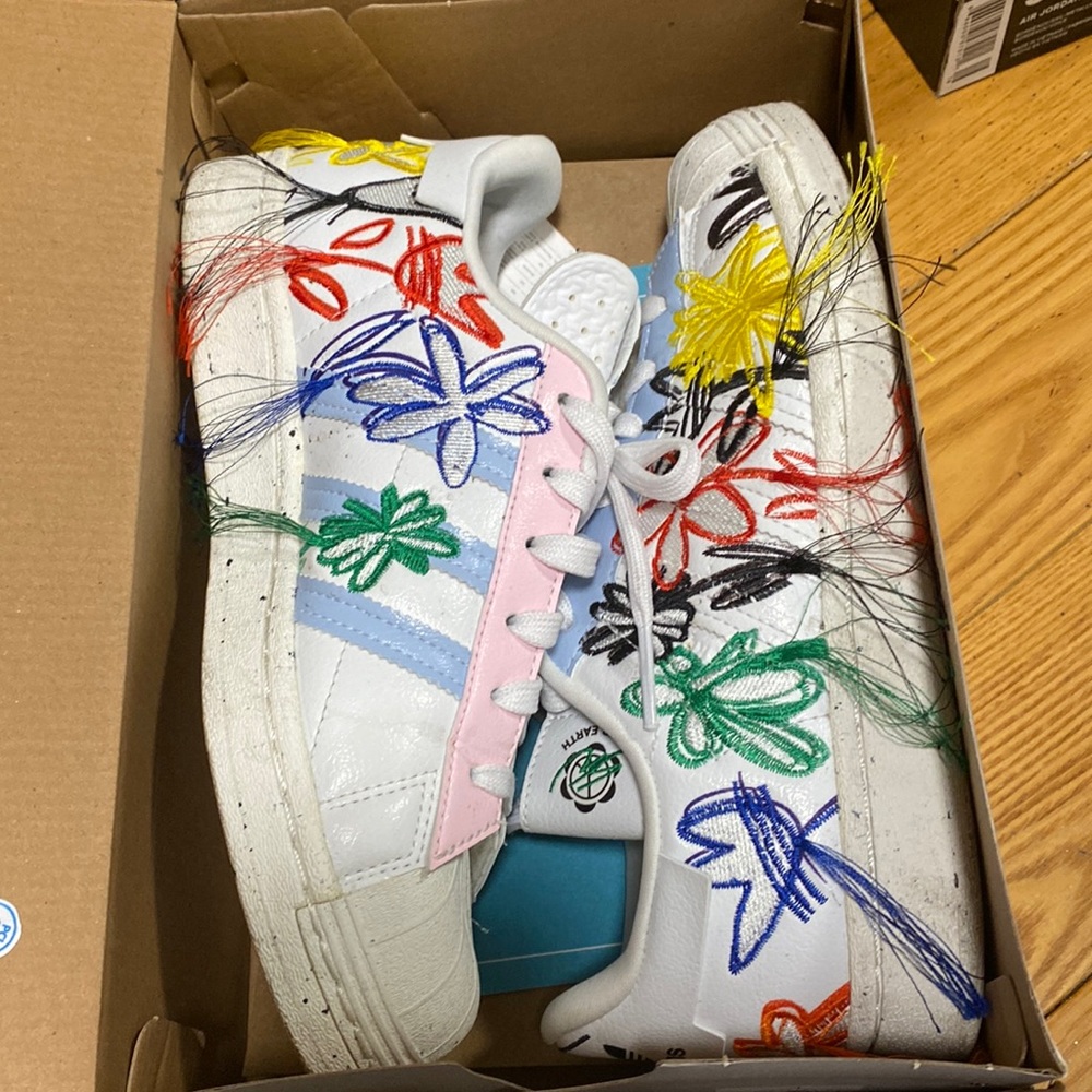 Sean Witherspoon adidas